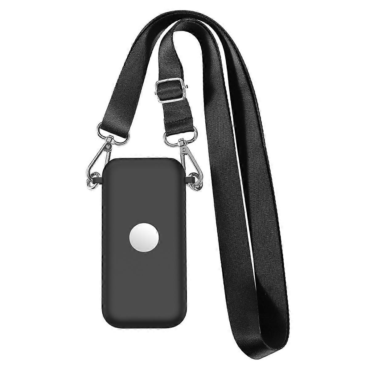 For Power Bank Case Silicone Convenient Diagonal Anti-Scratch Anti-Scuff All-Inclusive Case,B