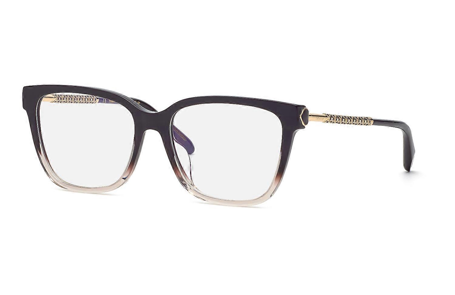 Eyewear Frames Chopard VCH333W 0D78 VIOLA SFUMATO LUCIDO 55/16/140 WOMAN