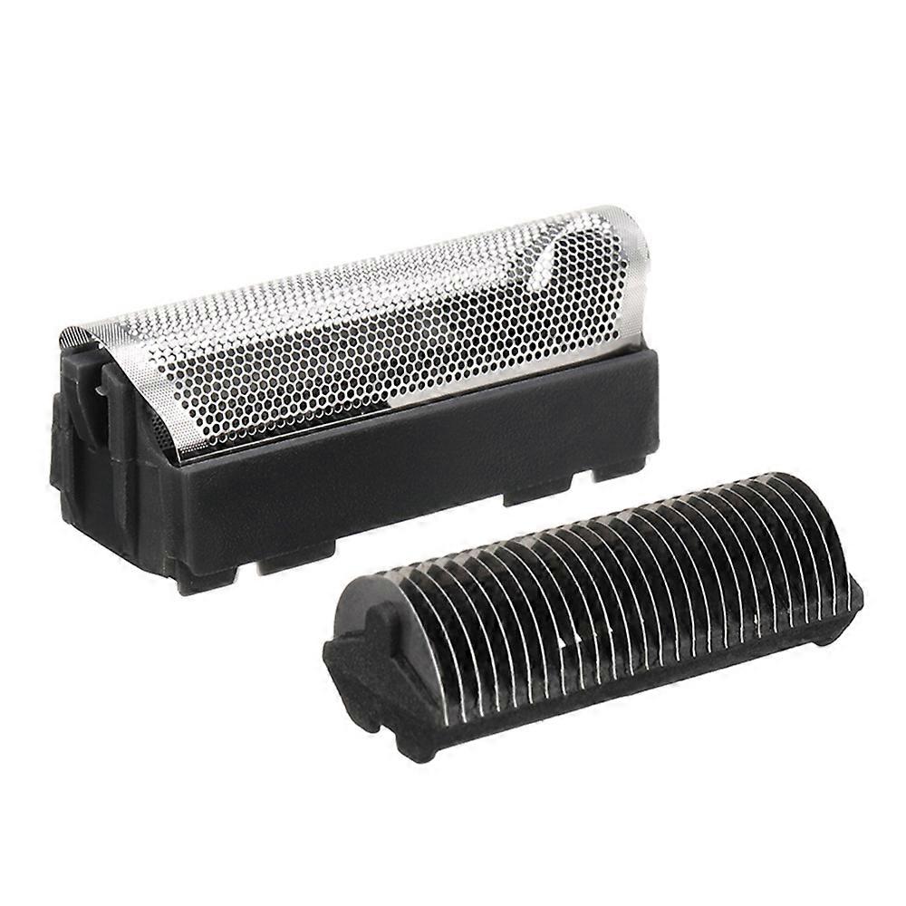 Replacement Shaver 424 Foil Blade + Blade Replacement for Braun 5419 5424 5469 5470