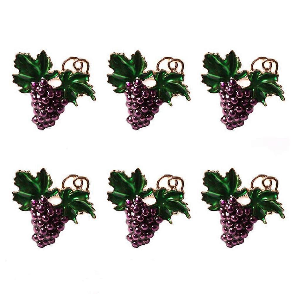 Napkin Rings, Fruit Napkin Buckles, Grape Napkin Ring, Wedding Napkin Holder Ring,for Daily Family