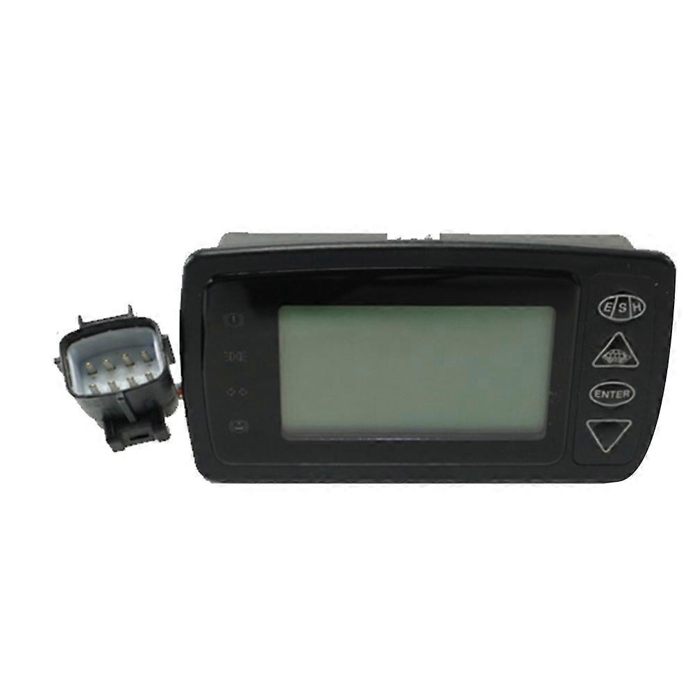 Electric Forklift Display Assembly B00CR001B01 for Forklift Display Meter 12V 15W Instrument Displa