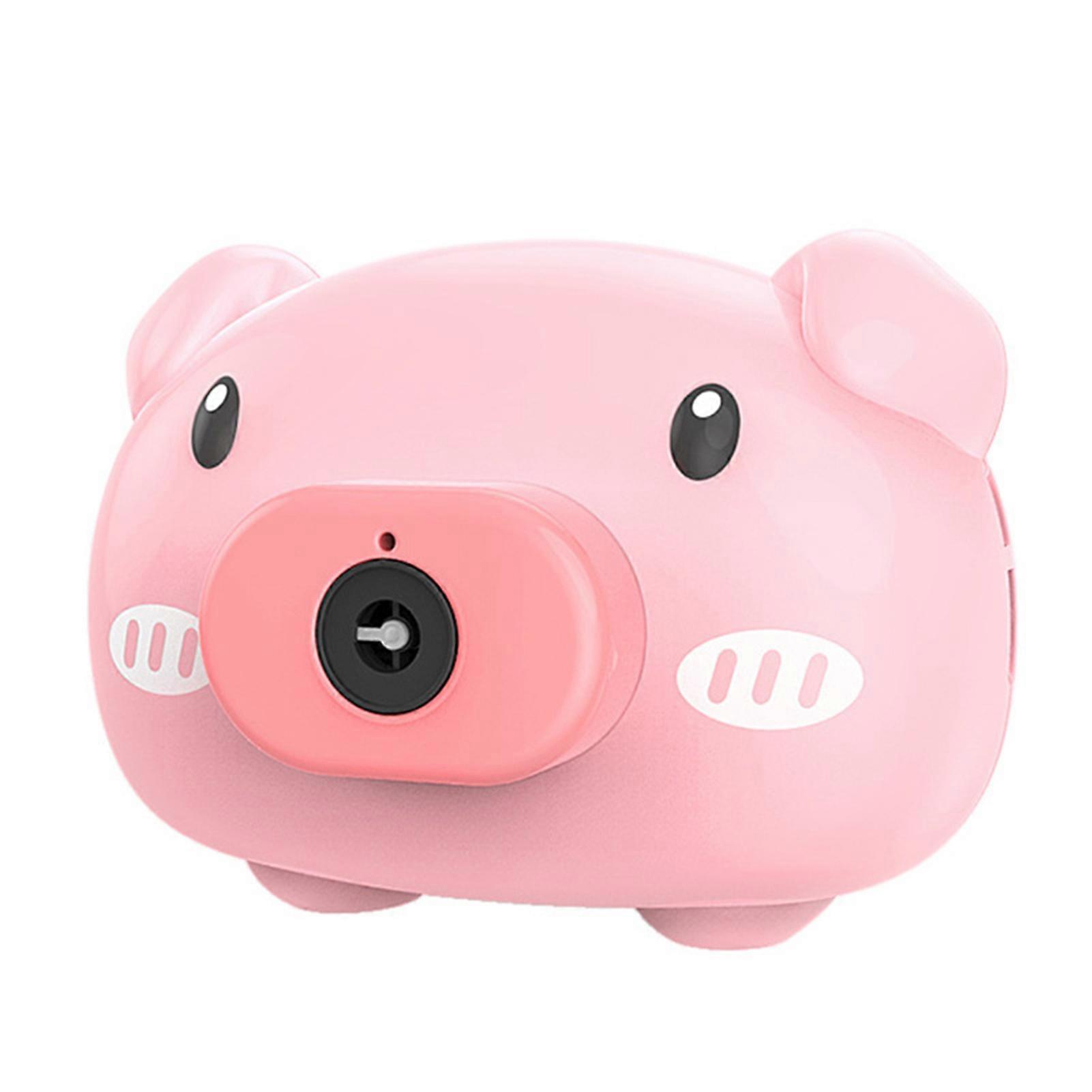 Bubble Camera Bubble Blowing Products Bubble Makers Cartoon Toy with Musice