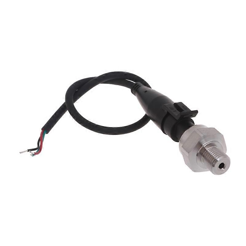 G1/4 Pressure Transducer Pressure Gauges Transduce Input 5V Output 05-45V / 0-5V Pressure Transmitter