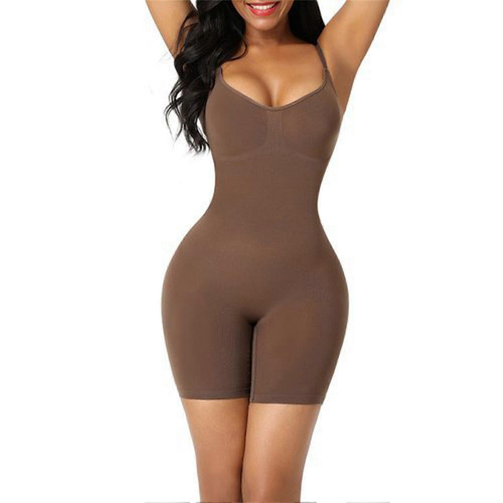 Moda Shapewear Bodysuit Seamless Figure-Shaping Body Shaper