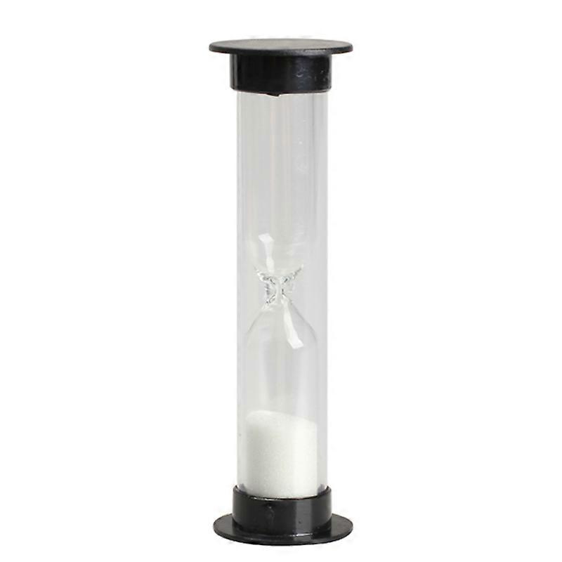 Mini Hourglass Sand Clock Timer 60 sekunder 1 minut Hem Sandglas