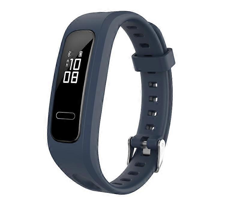Silicone Strap Wristband for Huawei 4e/3e Glory 4running Glory 5