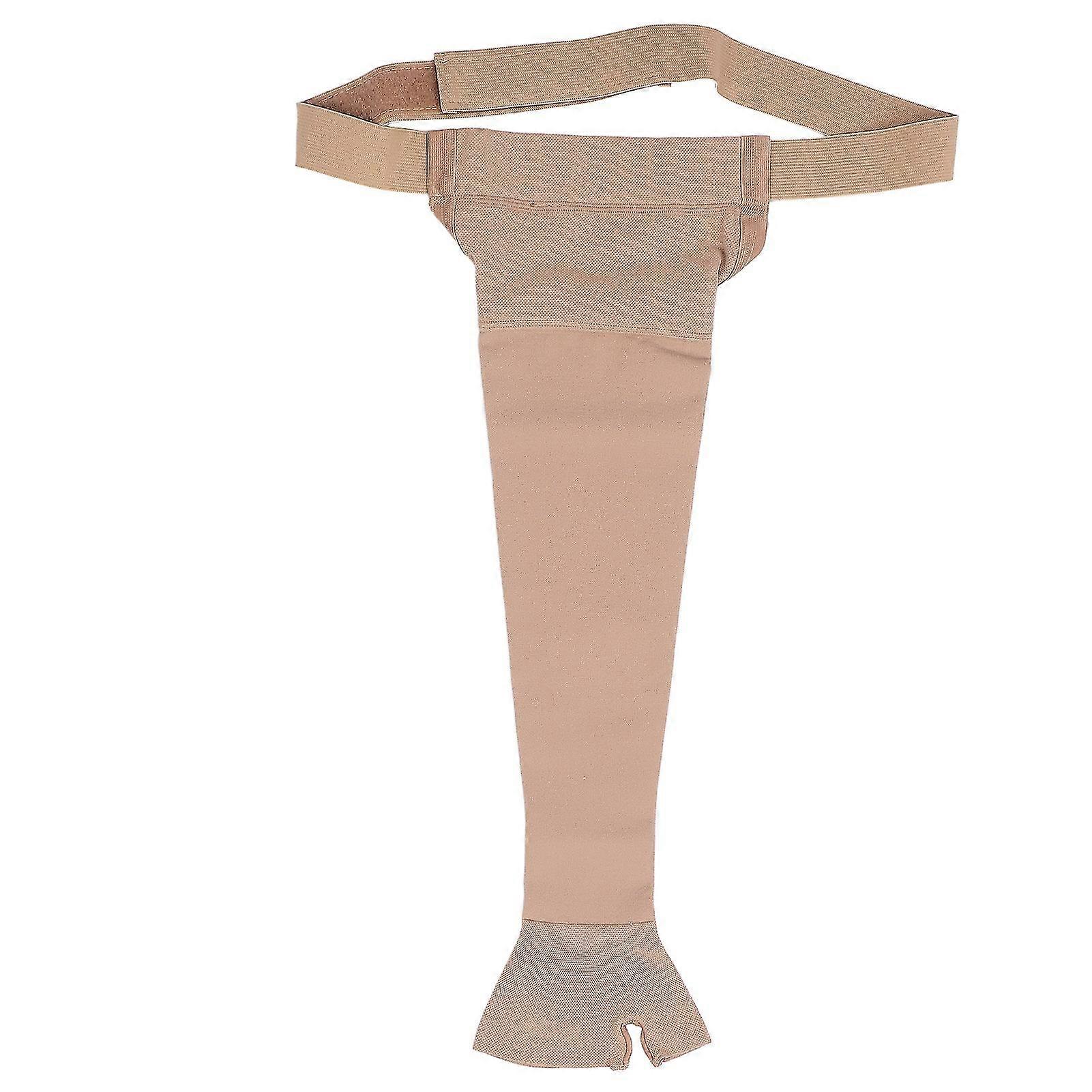 Lymphedema Compression Arm Sleeve Polyurethane Post Mastectomy Support Arm Sleeve For Swelling Supportl Right Handed