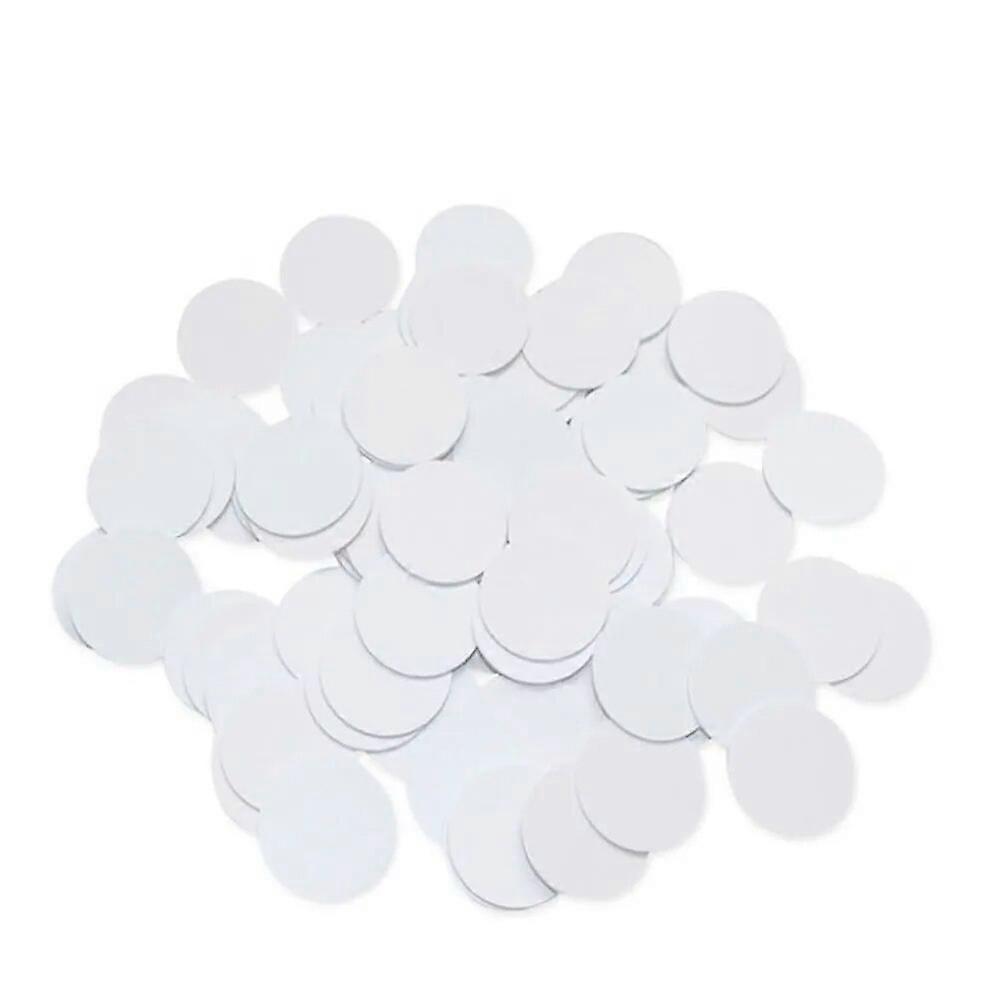 50 stks NFC Ntag215 Coin Card Tag Key 13.56MHz NTAG 215 Universeel Label Ultralight Tag Label voor Animal Crossing TagMo