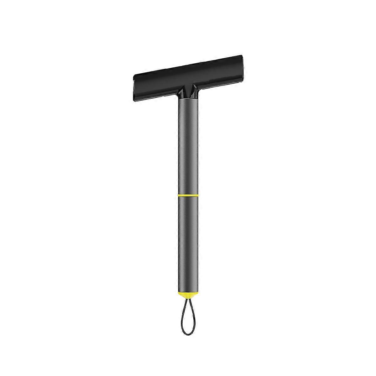 Ice Scraper Snow Removal Car Windshield Snow Cleaning Scraping Tool TPU Auto Ice Breaker Snow Shove