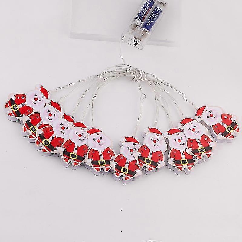 10/20/40 Lights Christmas style string lights, Indoor lights for decoration, Christmas decoration Led Christmas lights, Christmas wire lights
