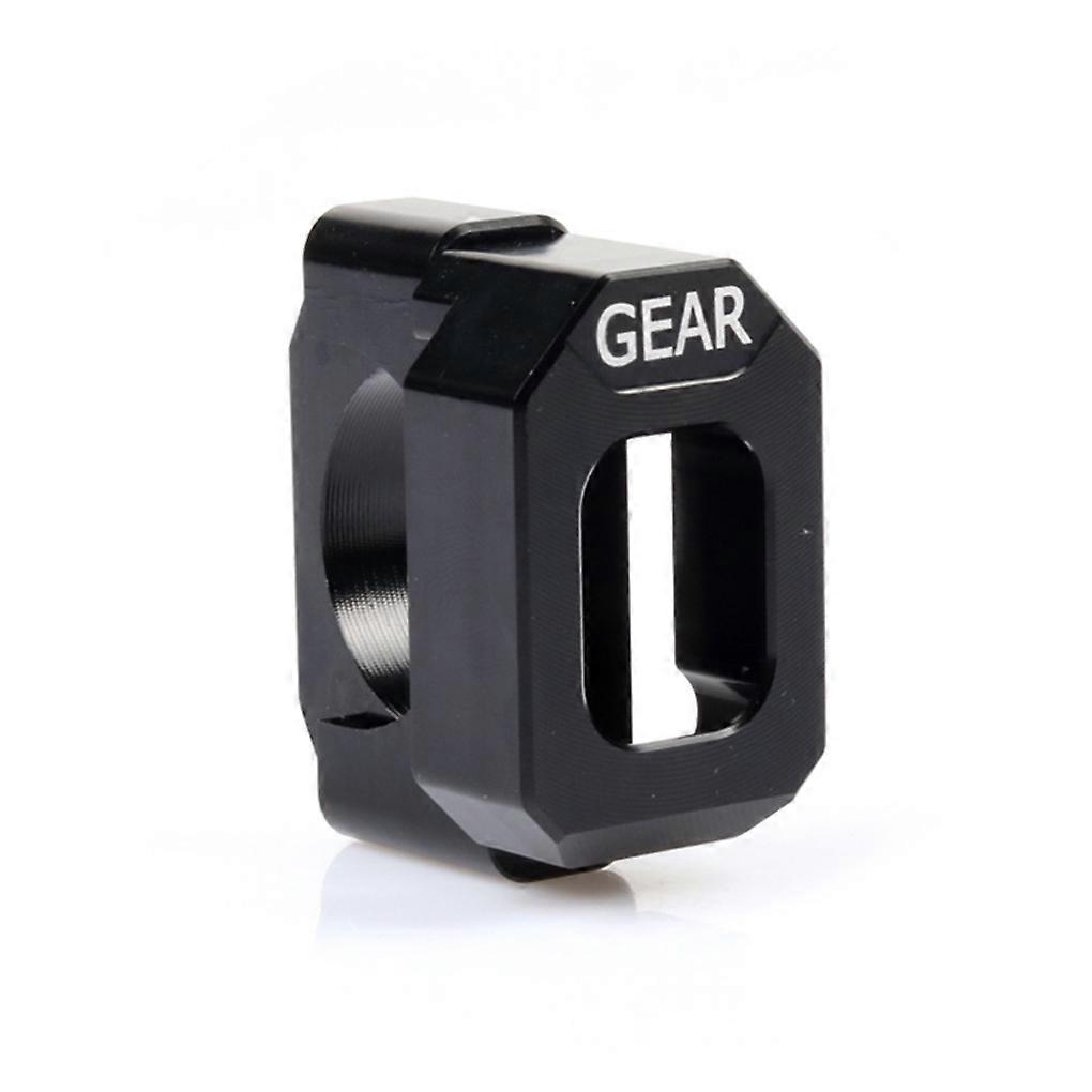 Motorcycle Scooter Speed Shift Gear Indicator Holder Handlebar Gauge Mounting Bracket for 22 to 28 6mm Motorbike