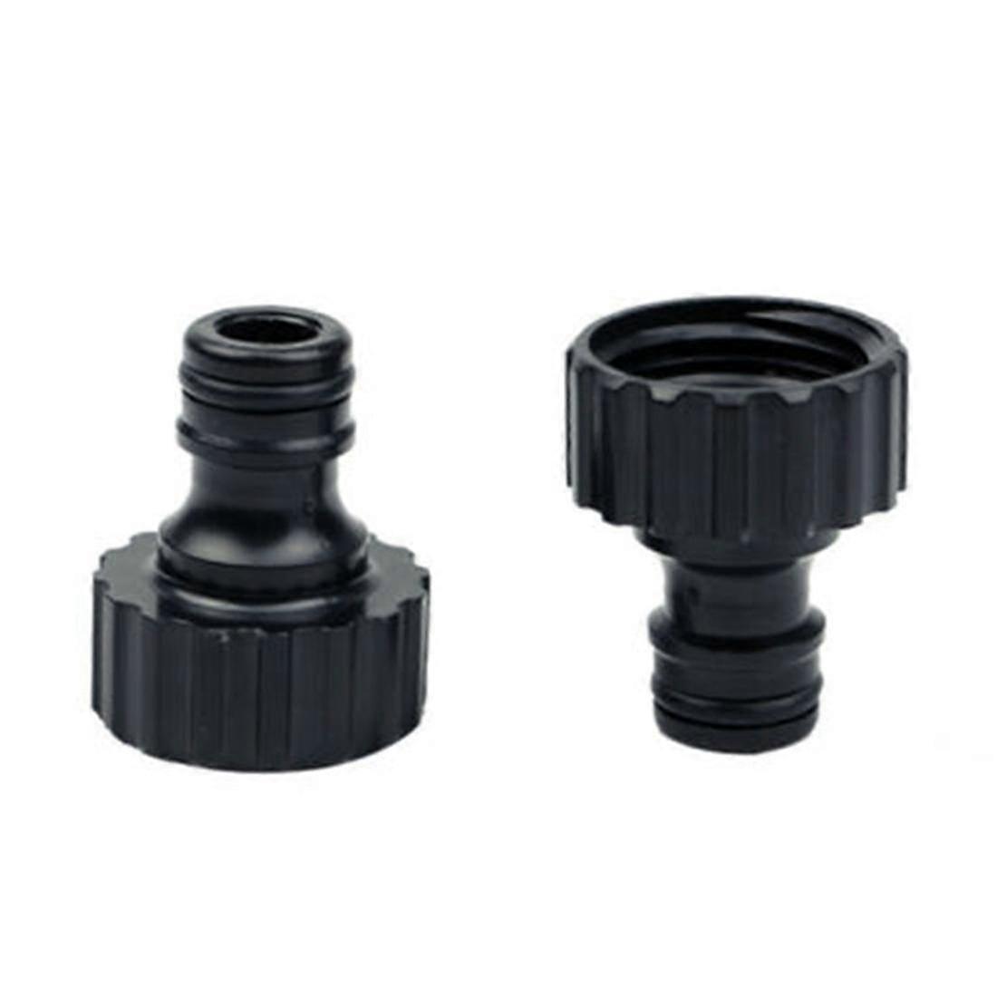 Anti Leak Hose Splitter 3/4 Inch Y Type Two Way Adapter Tubing Irrigation