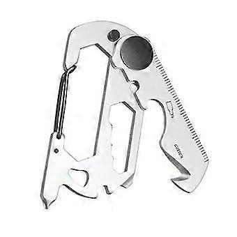 High Quality 10-in-1 The Multifunction Wrench Tool Keychain Edc(sier) Mygb