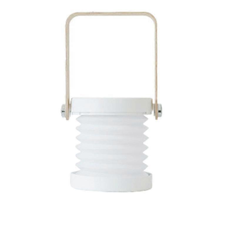 Retractable Led Touch Lamp Folding Telescopic Night Light Lantern Table Lamp