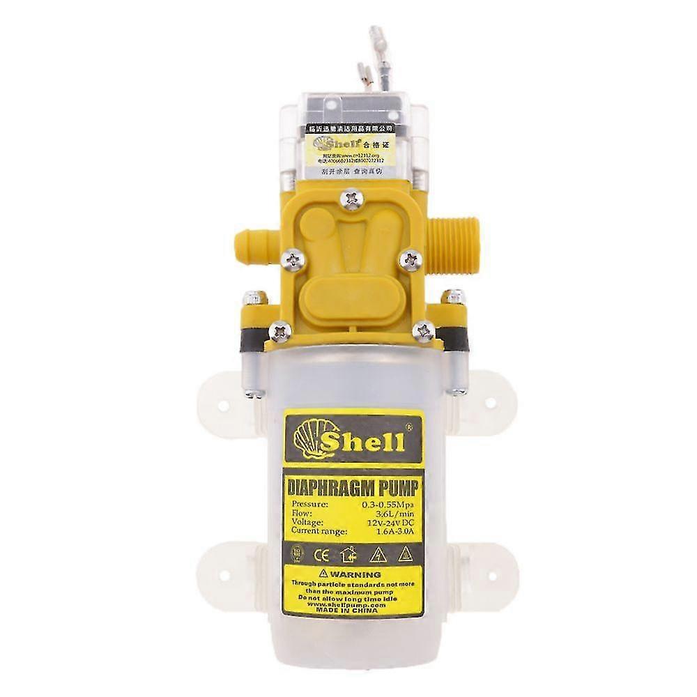 Diaphragm Pump Spray Pump