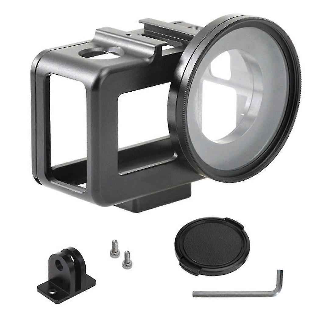 Aluminum Alloy Protective Cage Stabilizers Bracket Accessories For Osmo