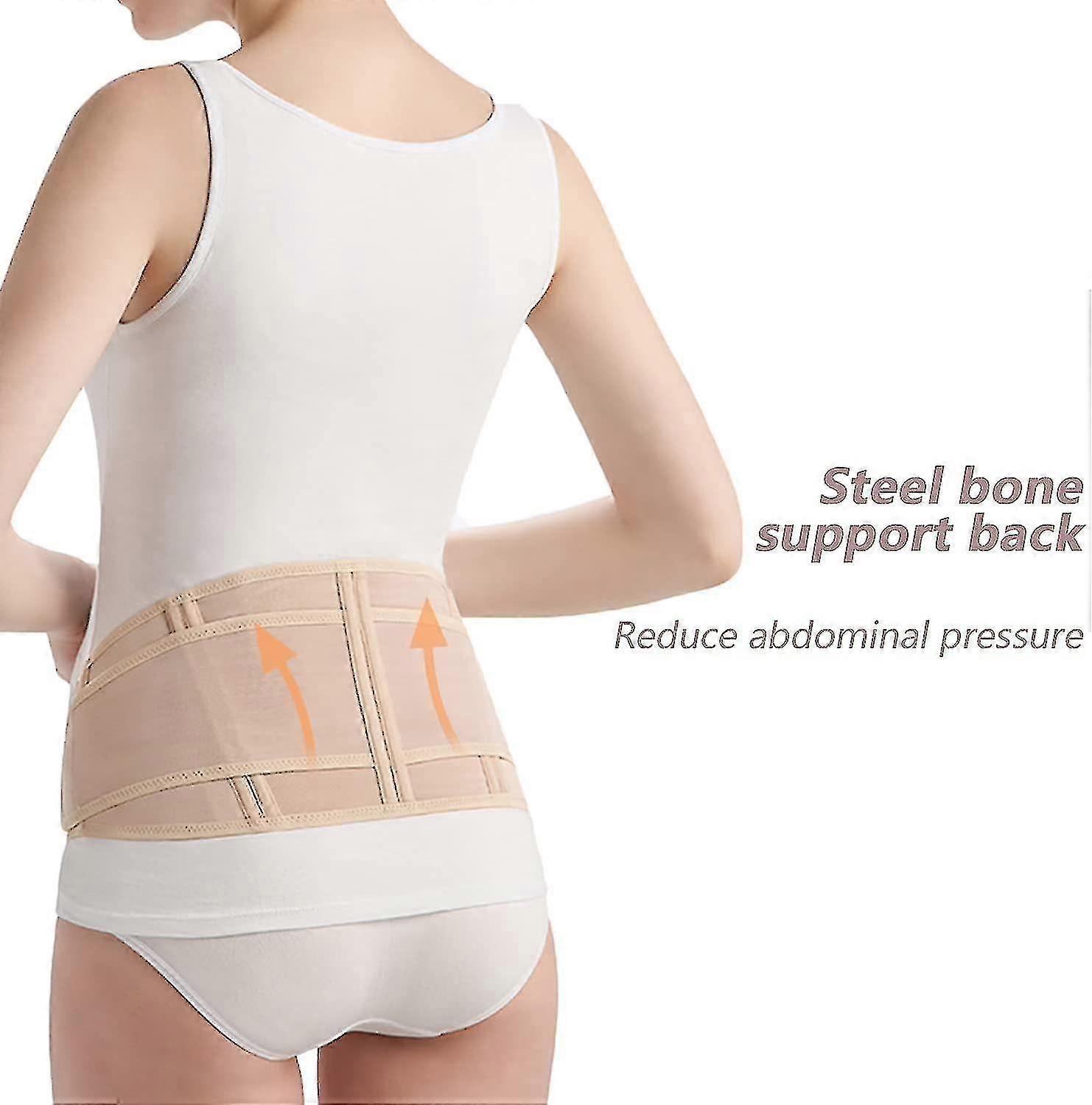 חגורת נשים בהריון, חגורת הריון מתכווננת לנשימה, מותנית ו