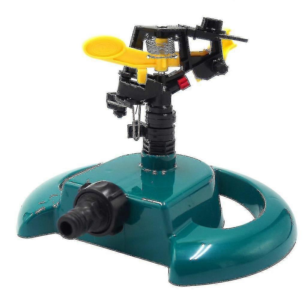 Sajy Rotating Impulse Sprinkler Garden Lawn Grass Watering System Water Hose Spray