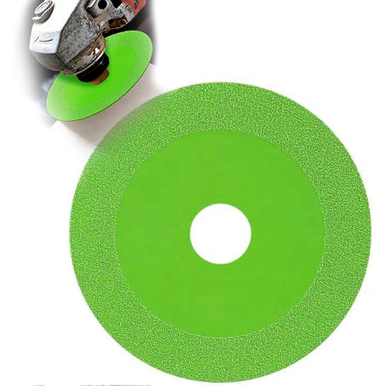 Glass Cutting Disc Ultra Thin Saw Blade for Cutting Glass Jade Crystal