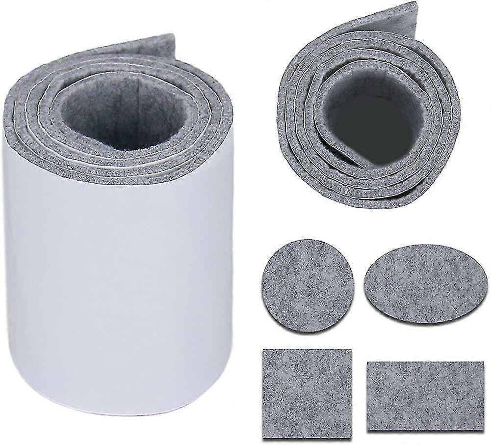 Roll Of Adhesive Felt