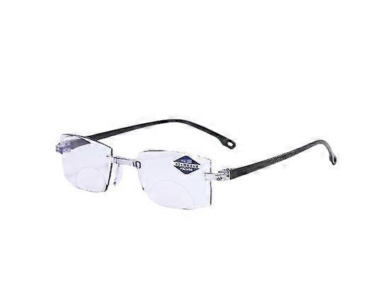 Dual-use Reading Glasses