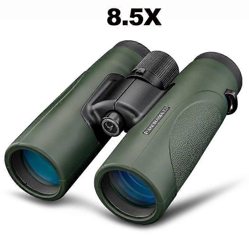 Professional Flat Field ED Binocular Powerful Magnesium Alloy Nitrogen Filled Waterproof Phase Coated Bak4 Prism Telescope