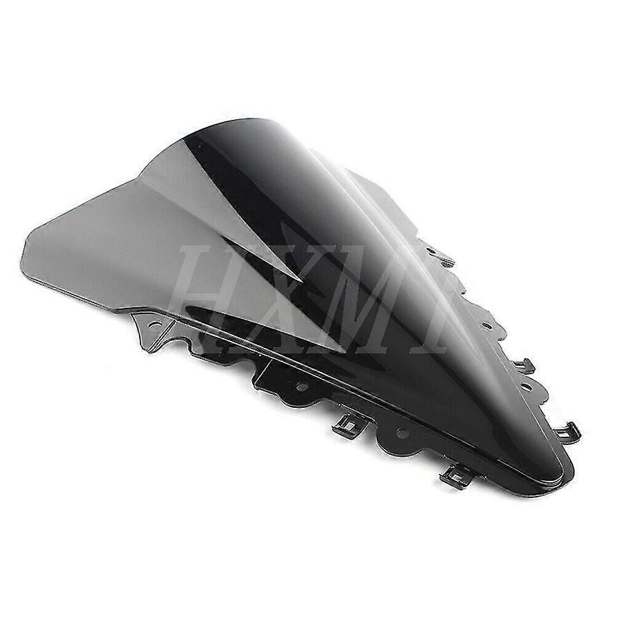 Exquisite For Yamaha Yzf R15 V2 2013 2014 2015 2016 Black Motorcycle Windshield Windscreen Screen Fairing Yzf-r15 V2