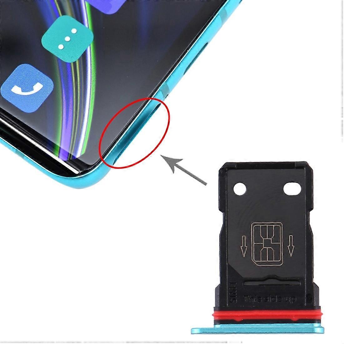 Original SIM Card Tray + SIM Card Tray for OnePlus 8