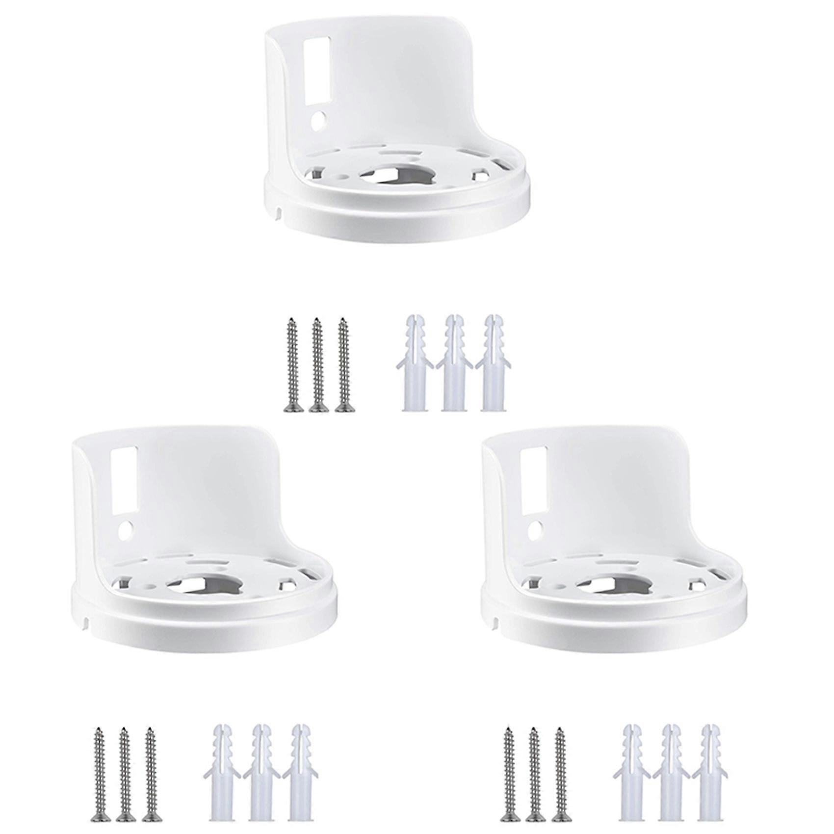 3X Wall Mount Holder for -Link Deco X20, Deco X60 Whole-Home Mesh WiFi System, Compatible with Home