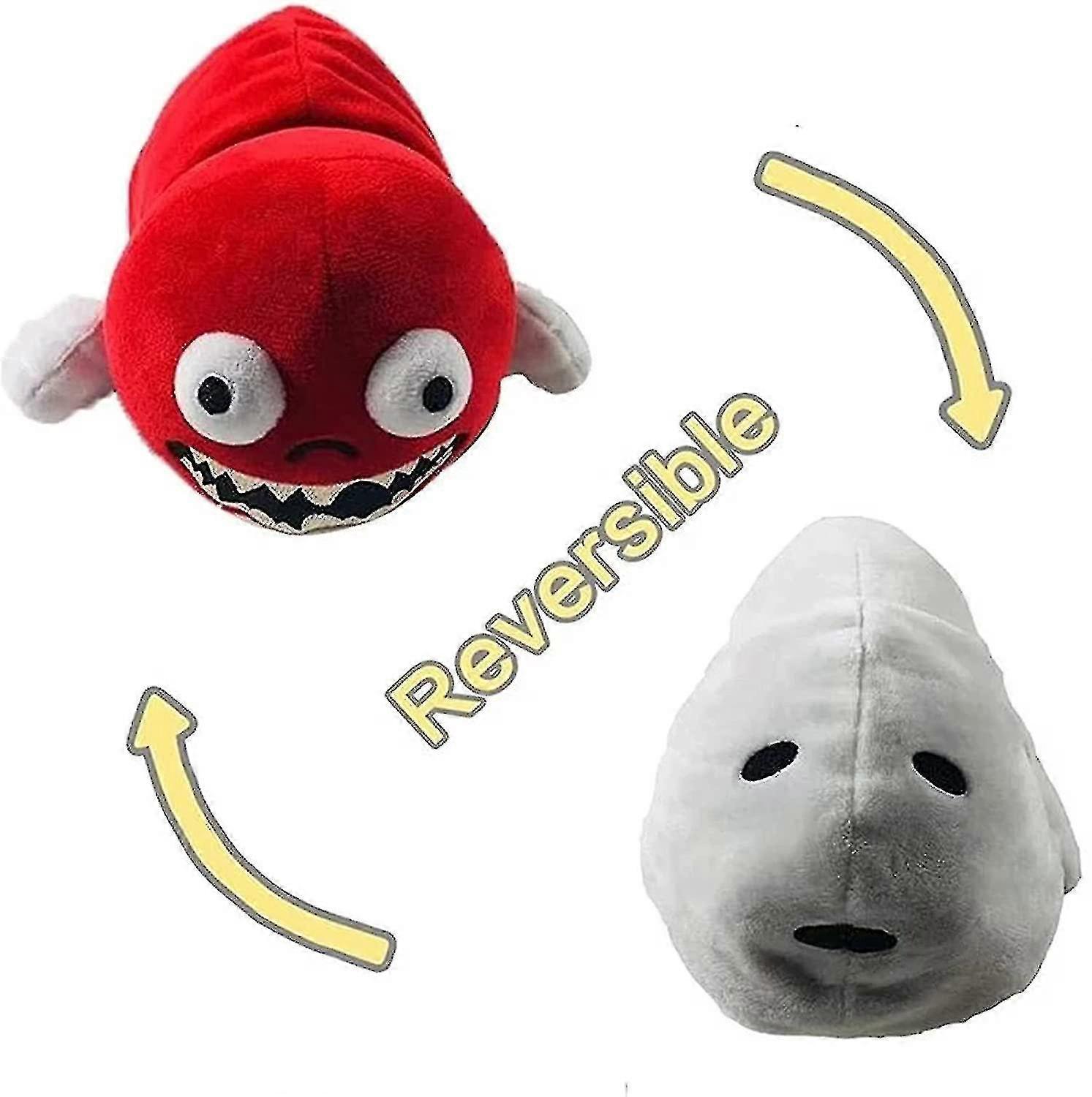 Siren Head Bridge Worm Plush Toy, 9.8
