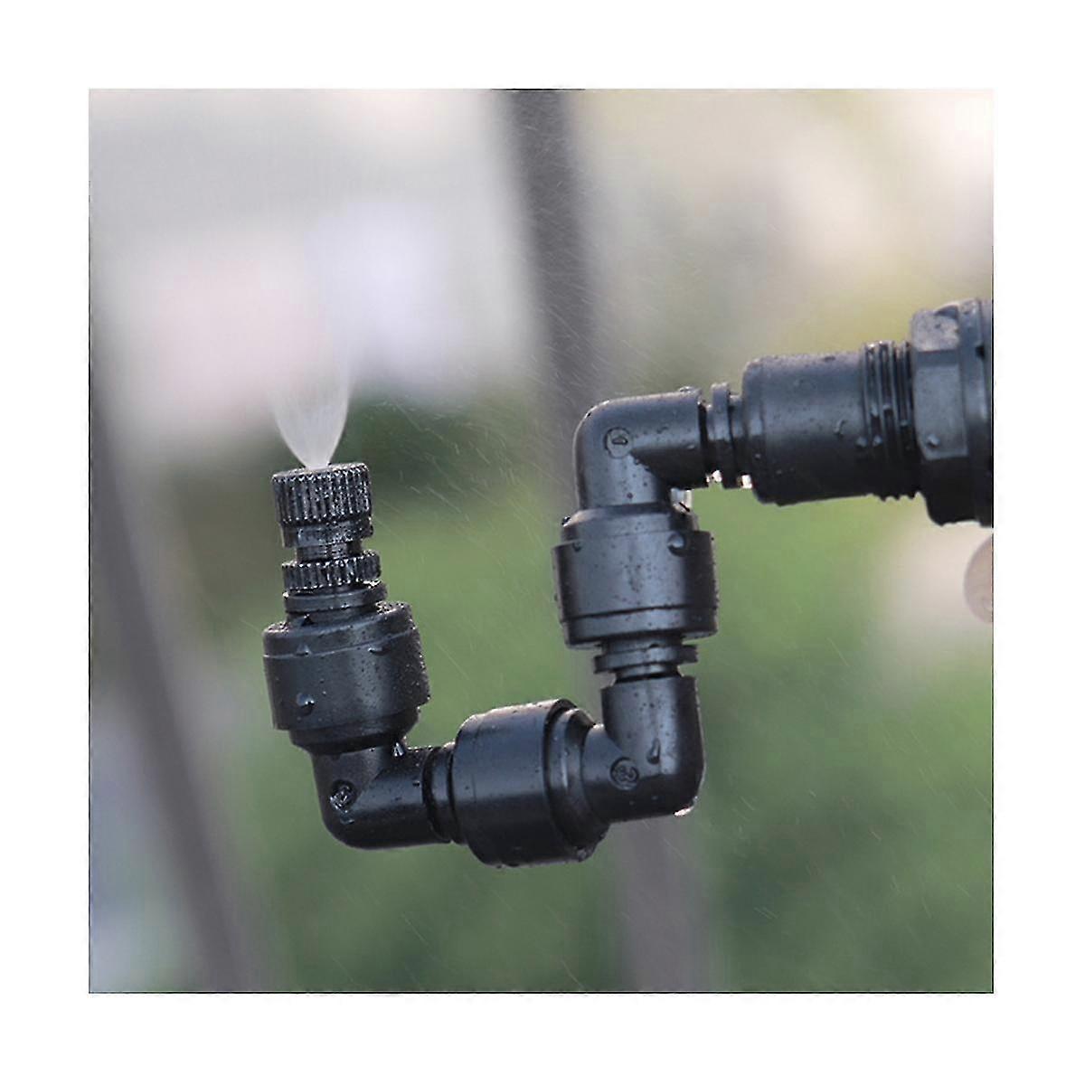 Wifi Smart Reptile Fogger Terrariums Humidifier Timer Automatic Mist Rainforest System Sprinkler Co