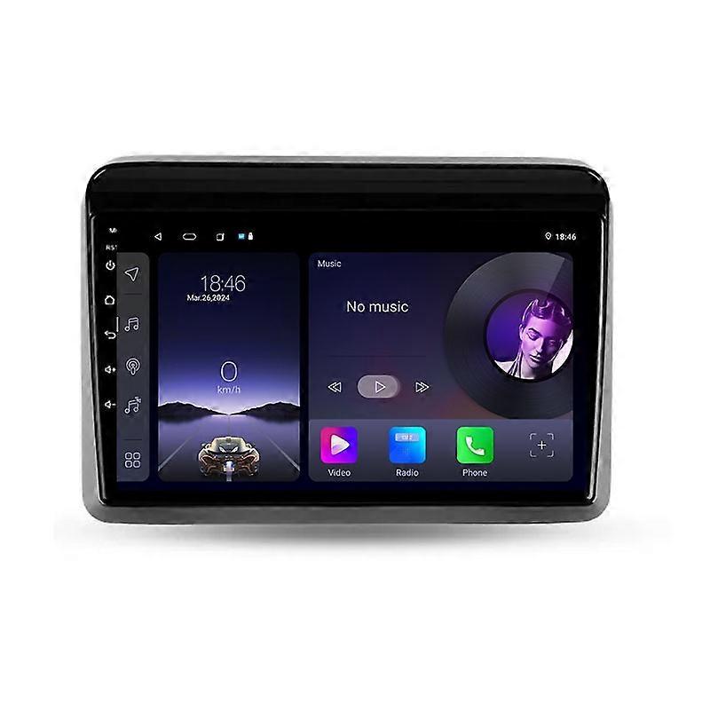 Car Multimedia For Suzuki Ertiga 2018 - 2020 Video Player WIFI Navigation GPS