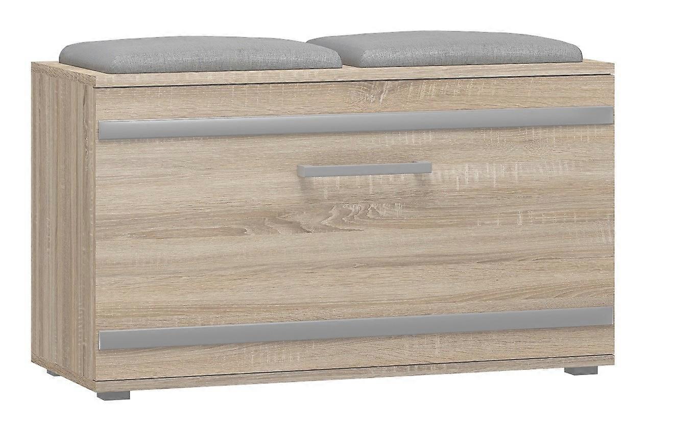 Schuhschrank Opal Eiche Sonoma