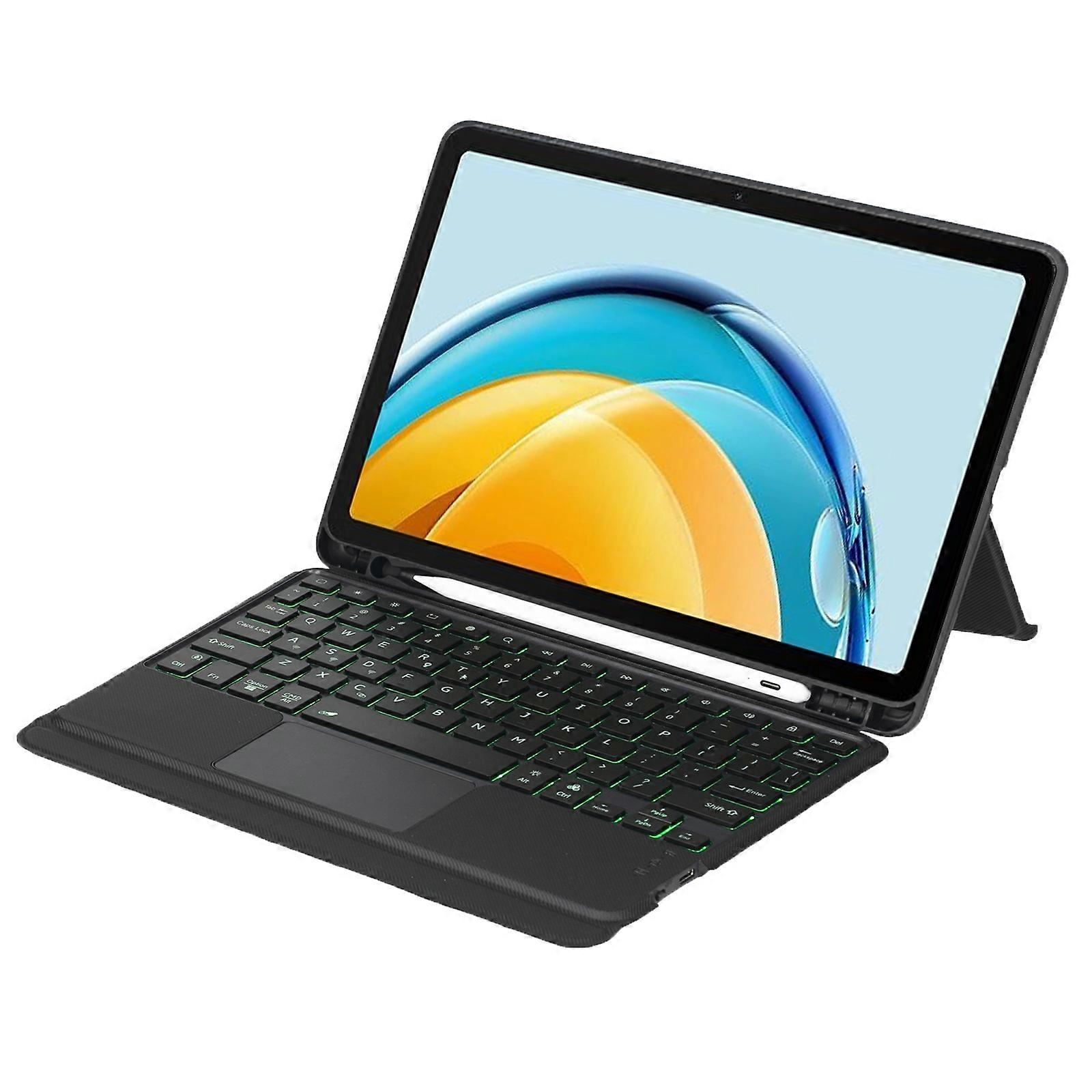BT Keyboard Case For Matepad SE 10.4 2023