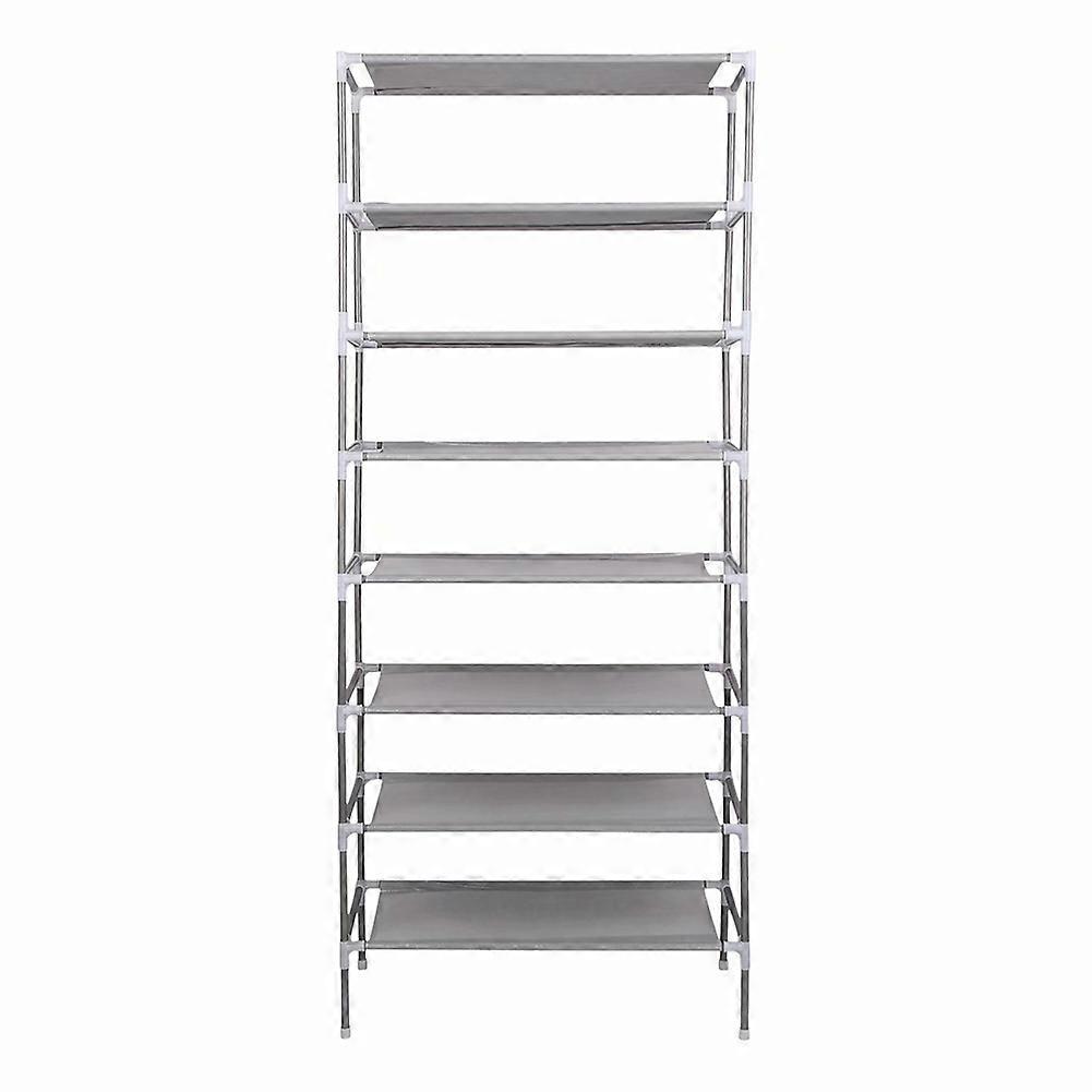 Assembling Dormitory Shoe Rack Household Simple Multi-Layer Storage Non-Woven Organizer