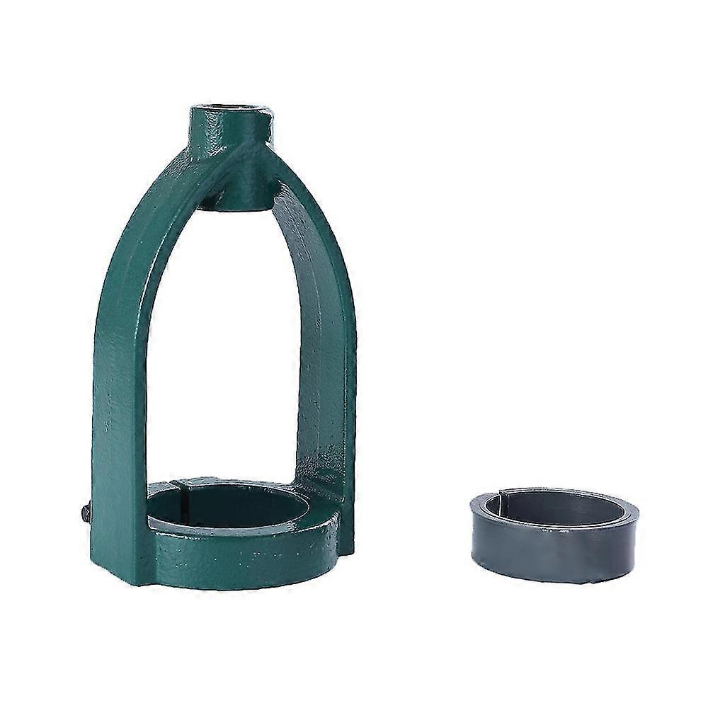 Woodworking Bench Drill Locator To Square Tenoner Converter Mortising Machine Accessory Drill Press Locator Set For Hole Chisel