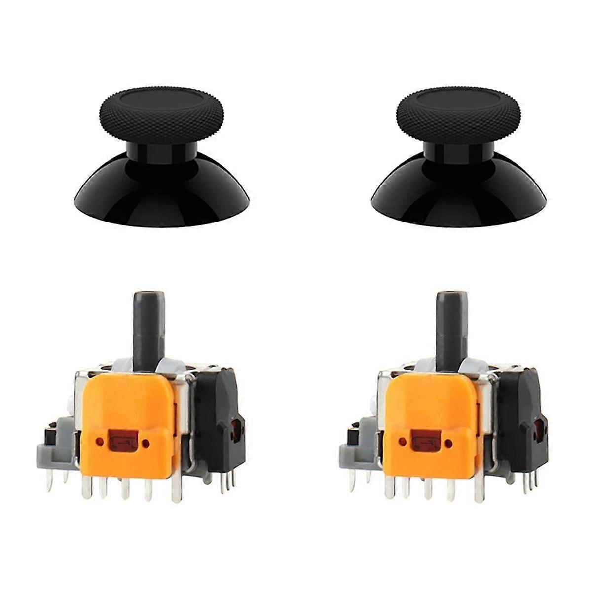 Replacement Hall Effect Joystick for /X Controller Parts Kit