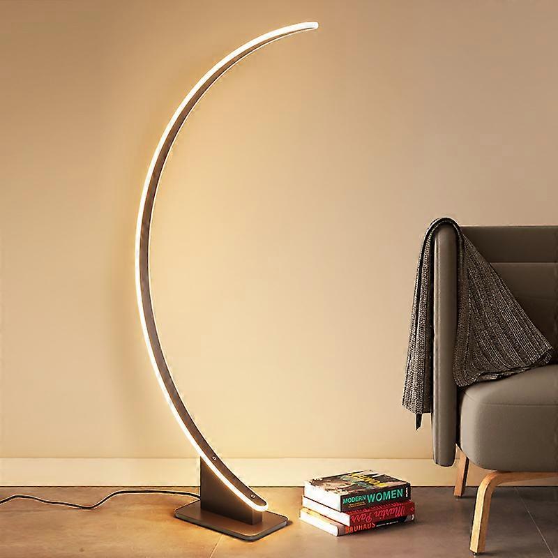 Redkid Modern LED Floor Lamp Table Lamp Stylish Simple Living Room Floor Light Nordic Style Bedroom