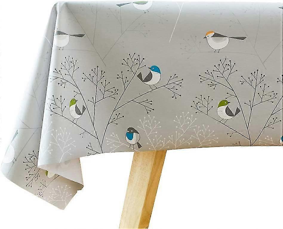 table cloth square cover wipeable tablecloth plastic wipe clean