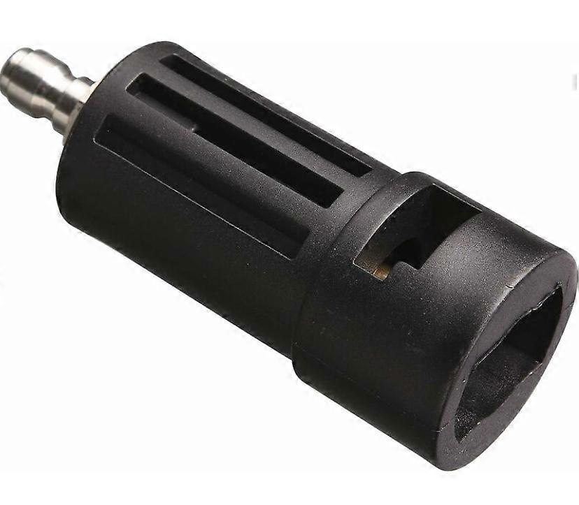 Pressure Washer Adapter Compatible with Karcher Pressure Washer Replacement Accessory 1/4" Quick Connect
