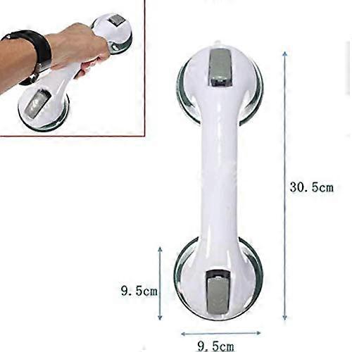 Bathroom Suction Cup Handle Grab