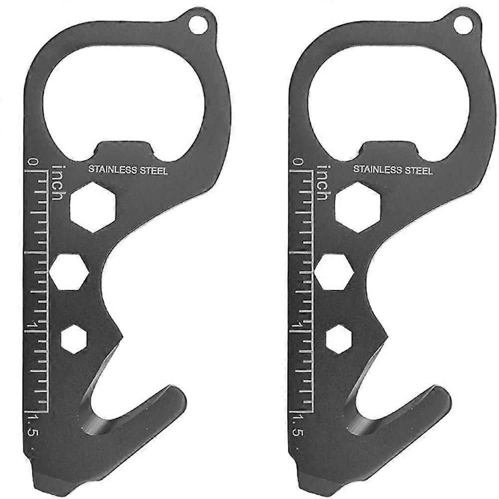 Multifunctional Card Tool Bottle Opener - Versatile and Handy