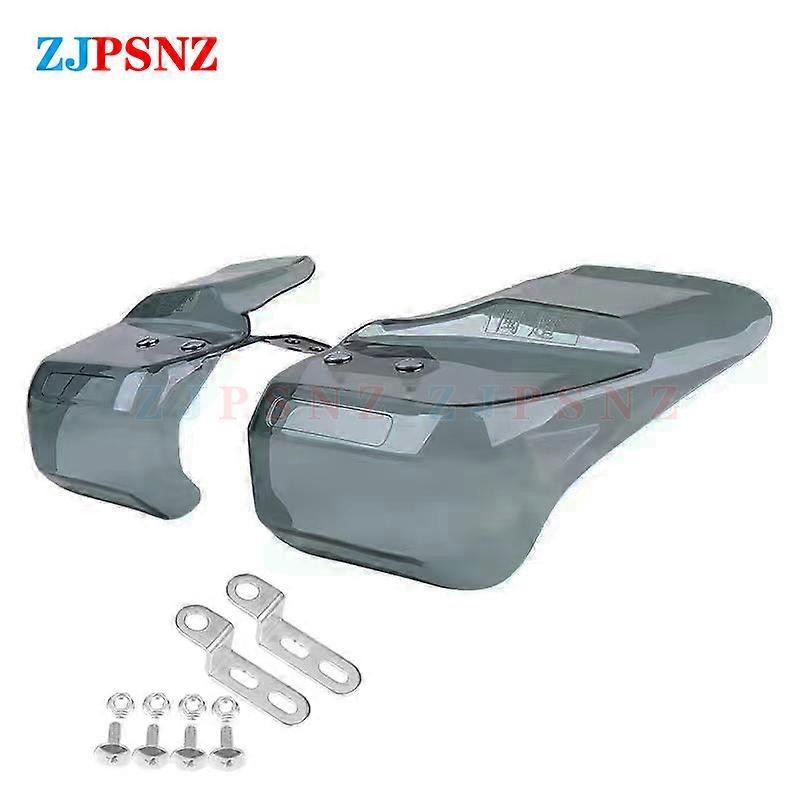 Motorcycle Scooter ebike Hand Guard Handguard Shield Windproof Motorbike Protector Modification Protective Gear Night Reflection