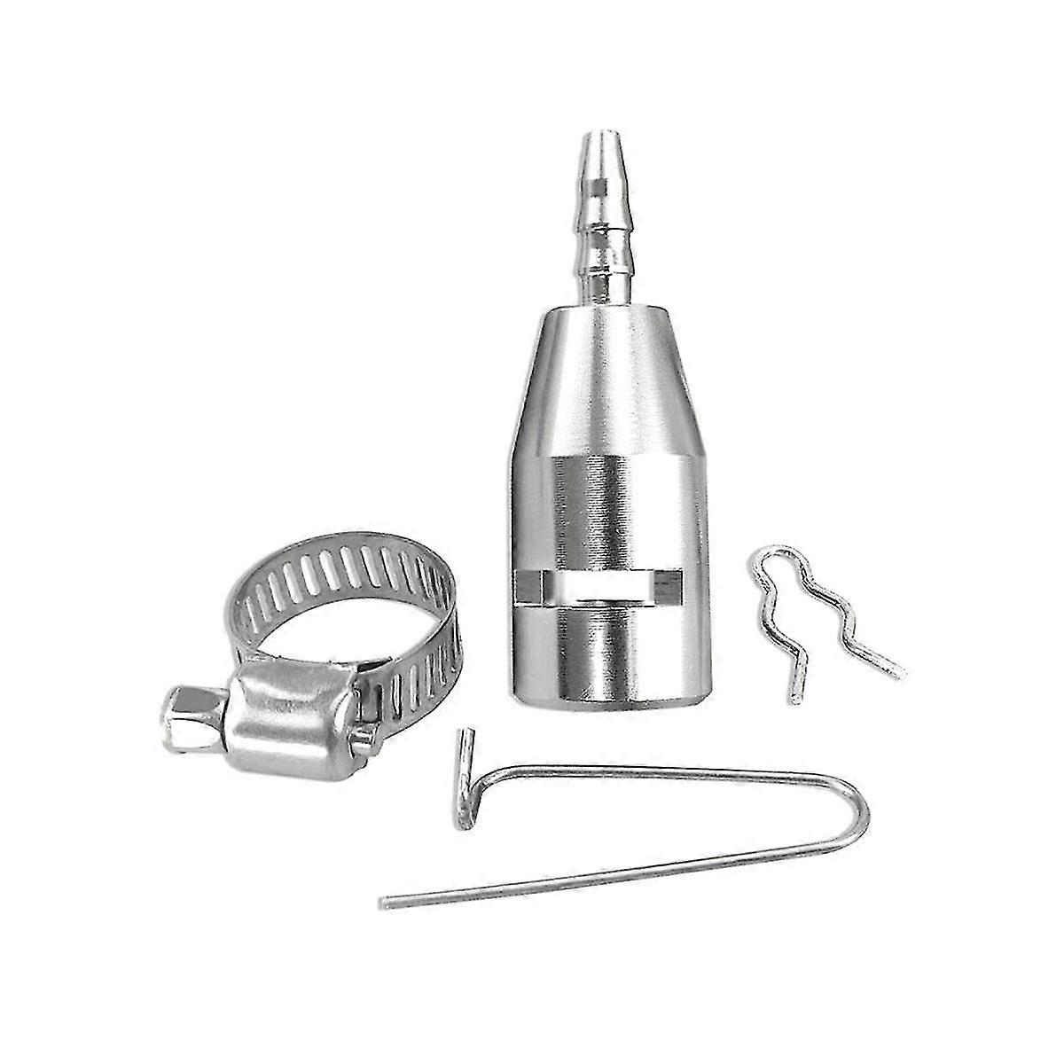 Fuel Return Line Repair Quick Connector For 6.7l F250 F350 F450 F550 2017 2018 2019 2020 2021 2022