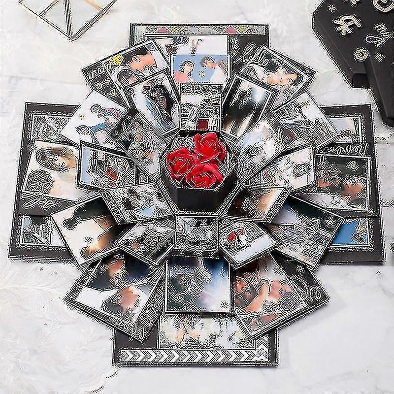 Box Diy Photo For Memory Diy Tools Memory