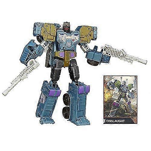 generations combiner wars voyager class onslaught figure