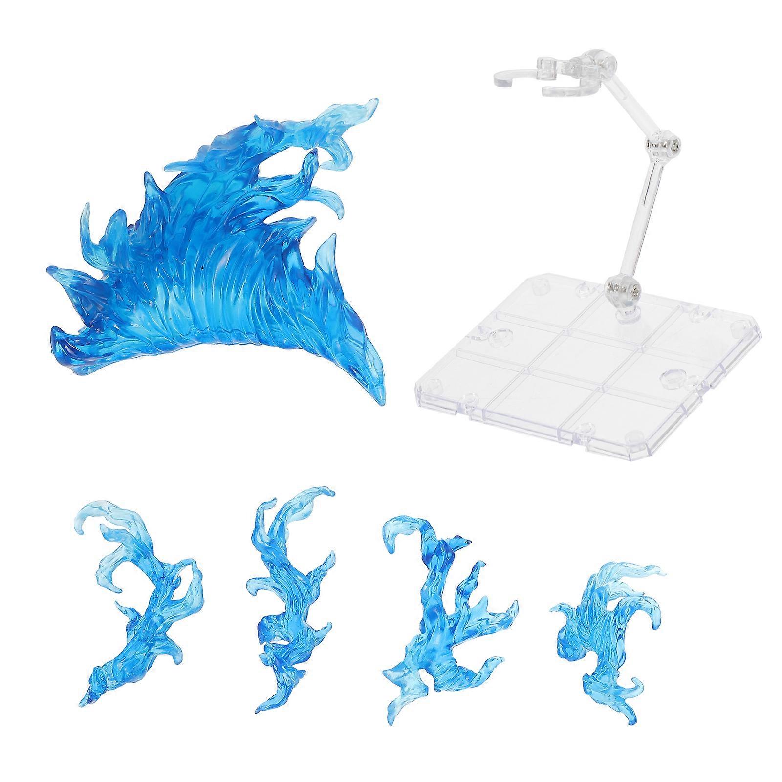 1 Set Action Figure Stand Clear Toy Doll Holder Figurine Model Display Rack