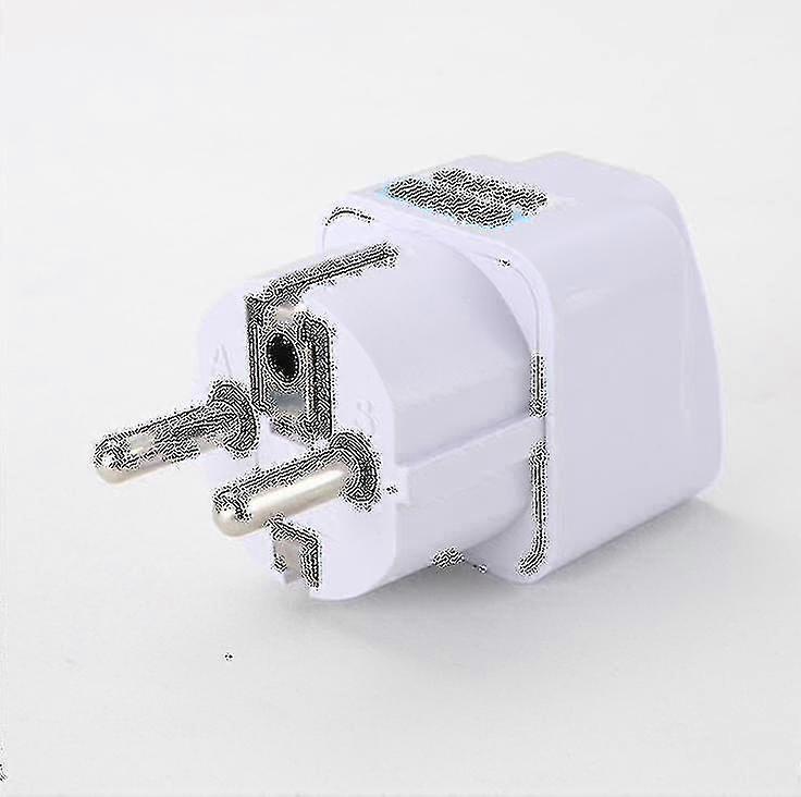 Universal Power Plug Adapter - 2pcs Alemanha Plug, Travel Plug Converter