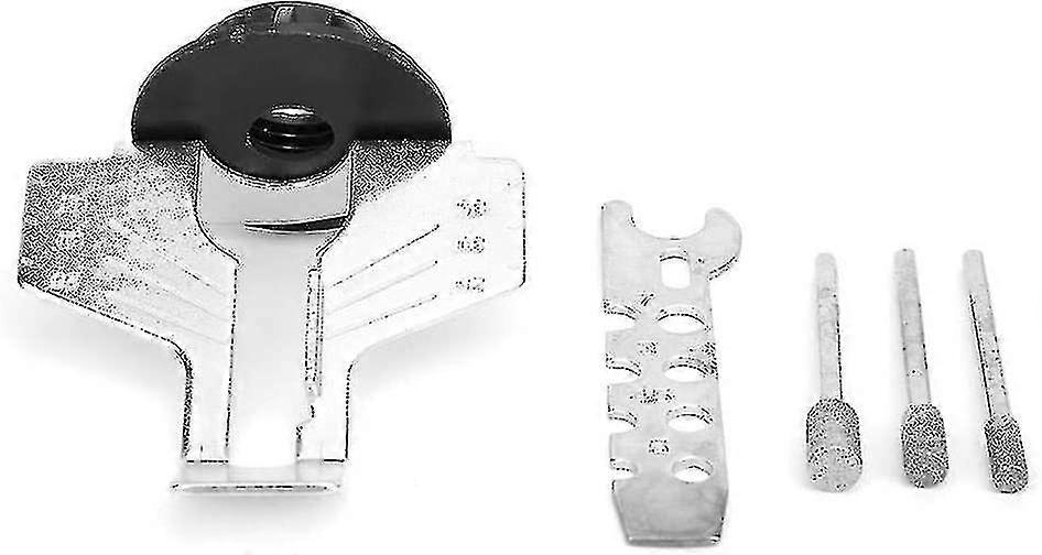 Chainsaw Sharpening Attachment Chain Saw Grinding Polishing Tool Accessory For Chainsaw Sharpener