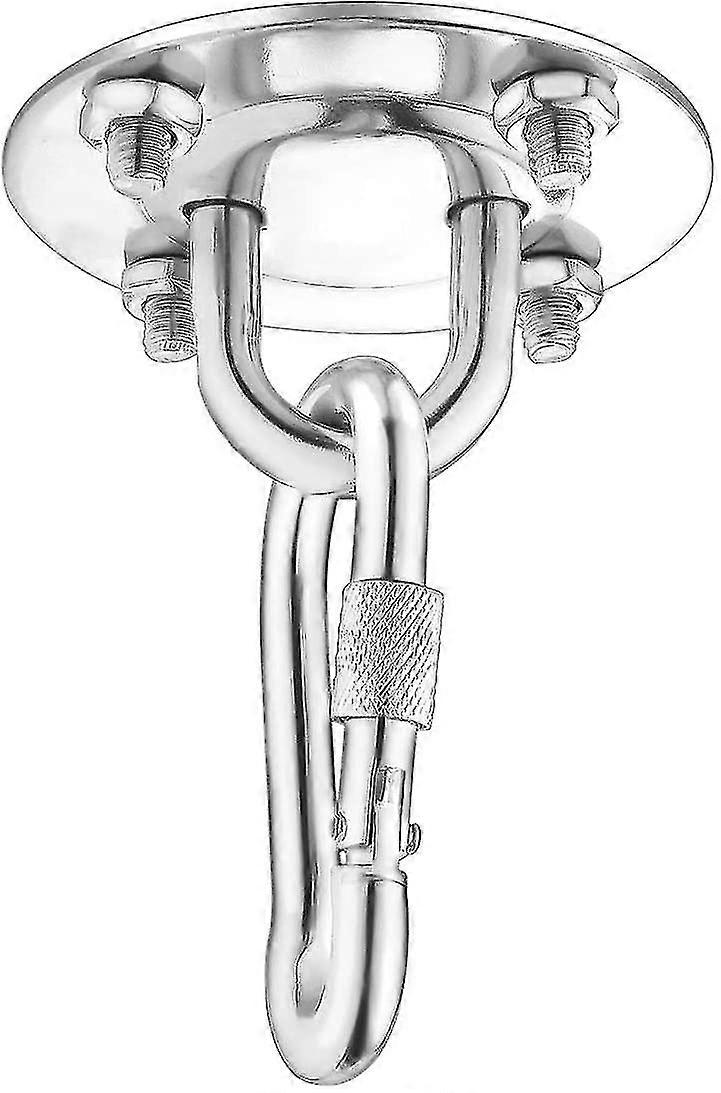 Ceiling Hook Hanging Chair, Stainless Steel Professional Ceiling Bracket